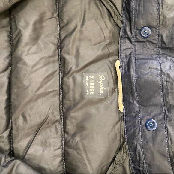Rapha Women’s Down Jacket XL - Picture 9 of 9